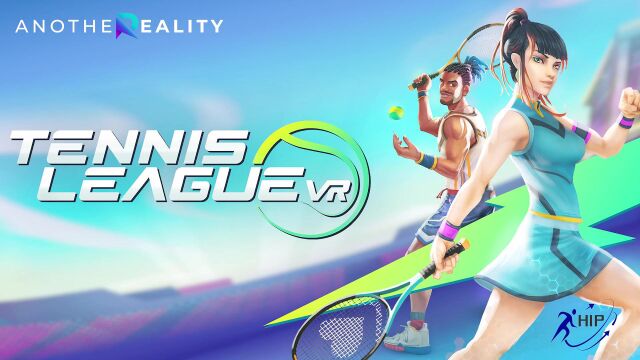 Tennis League VR Gameplay Trailer