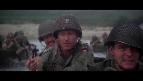 经典战争影片，《遥远的桥》