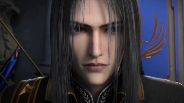 看帝林舌战群儒,大杀四方