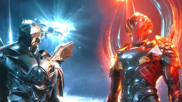 罗峰和雷电武馆合力对抗一级兽潮并成功突破到高等战神!