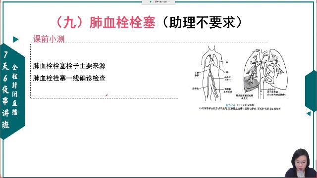 9呼吸肺血栓栓塞