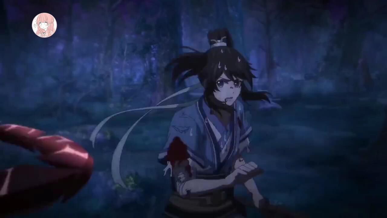 《一念永恒》AMV_《一念永恒》中二少年白小纯的开挂之路，想低调然而实力不允许_高清1080P在线观看平台_腾讯视频