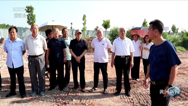 【基层动态】德州河务局向离退休干部通报工作情况