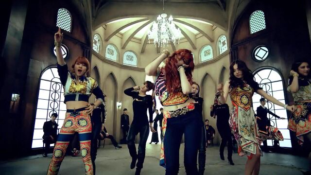 4MINUTE  Volume Up