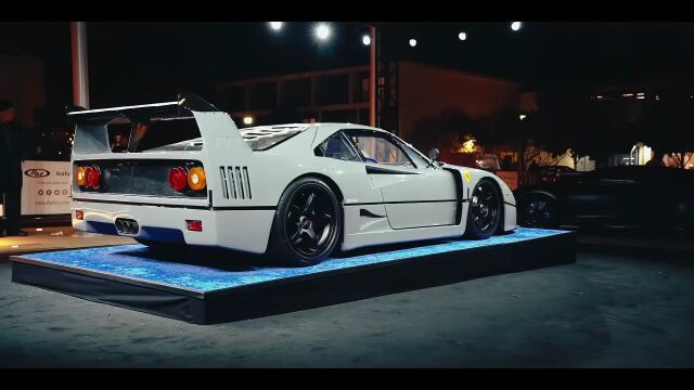 Monterey Car Week 2022 Aftermovie