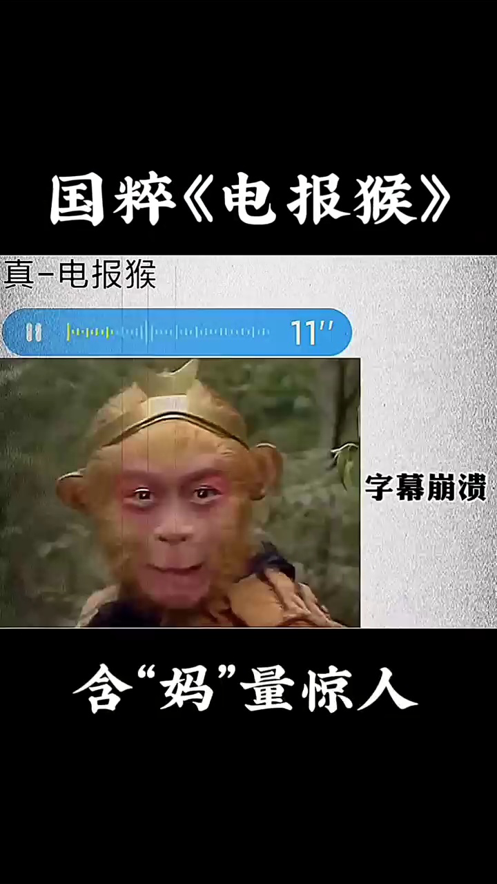 电报猴_腾讯视频