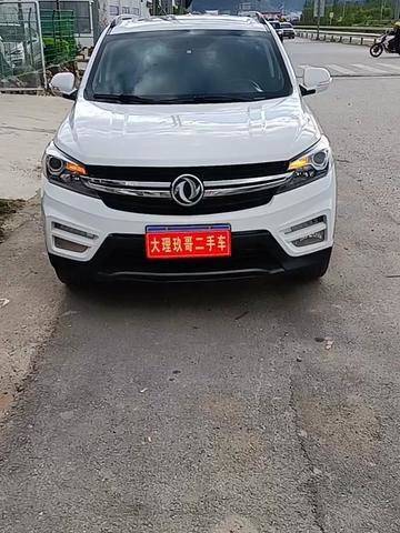 东风风光560 七座 手动挡 #大理二手车 #大理市玖哥二手车 #东风汽车