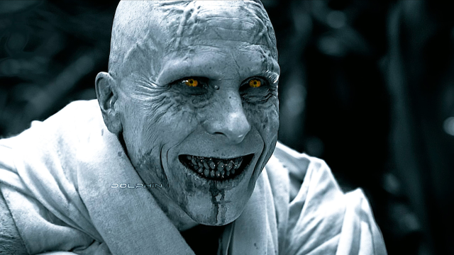 感受下屠神者格尔的压迫感,连宙斯看了都会害怕!