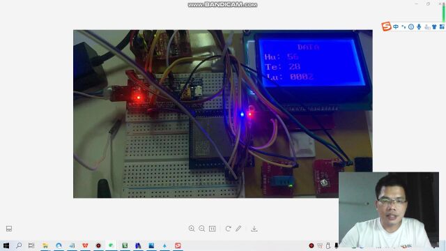 1OneNET Studio云平台STM32物联网开发(2) STM32+Air724UG(4G模组)数据采集显示上报