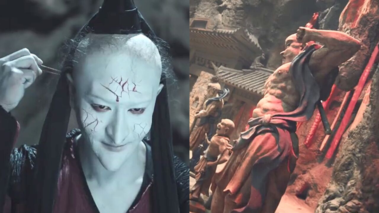 《唐朝诡事录》今晚开播！繁荣大唐诡谲云涌，中式恐怖压迫感极强_高清1080P在线观看平台_腾讯视频