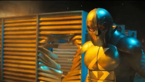 2022最新科幻动作片《撒玛利亚》史泰龙化身超级英雄