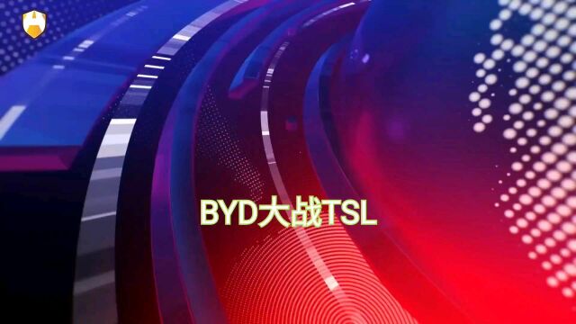 BYD大战TSL(英语字幕)