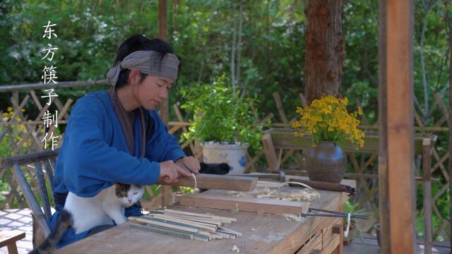 筷子:从箸到筷已有三千多年的历史,先祖智慧与传统文化,代代相传