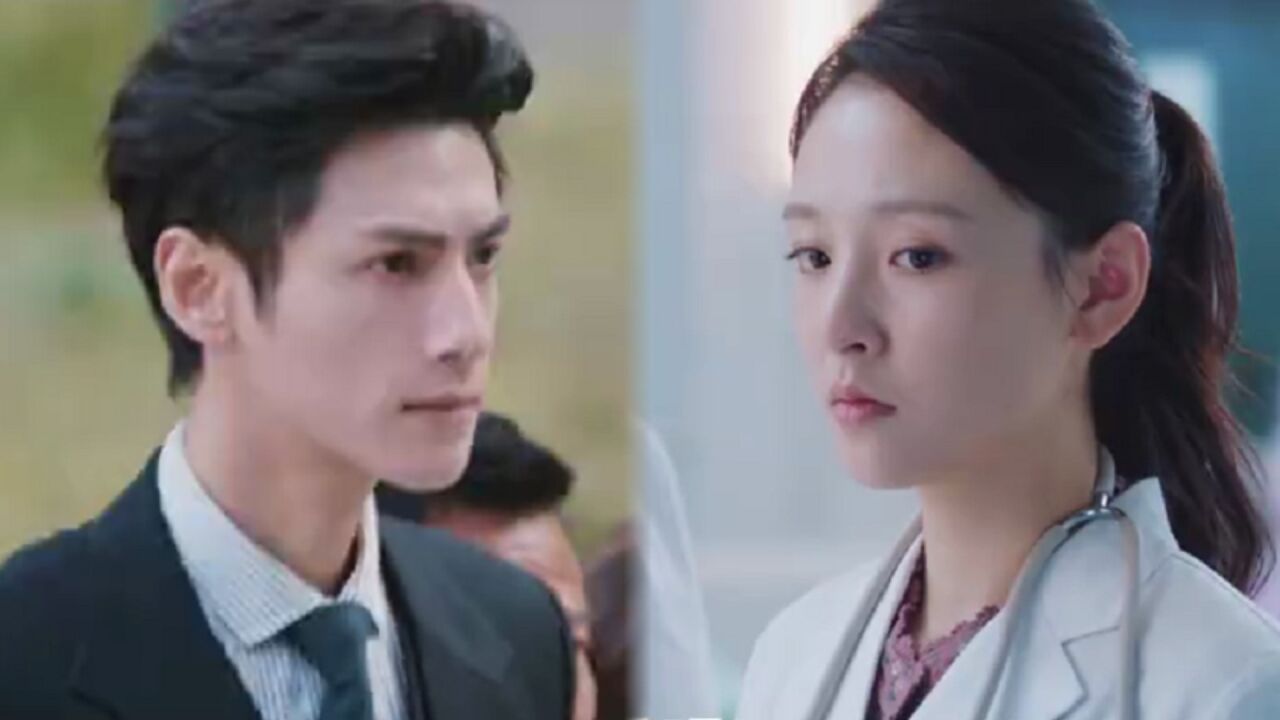 《追光者》开播!吴倩罗云熙台词超燃,公益救援题材太热血_腾讯视频