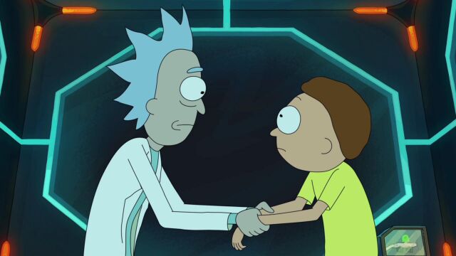 Rick and Morty Season 6 Episode 7 Promo