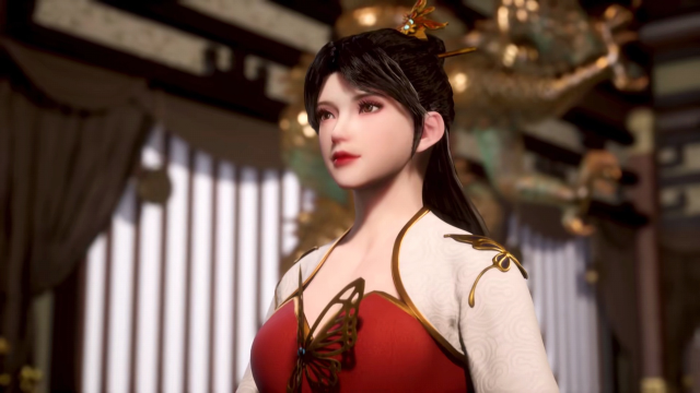 武神主宰:尘少另一个老婆即将登场