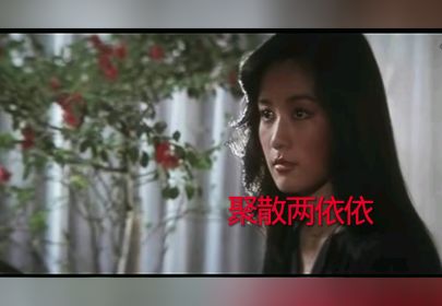 电影《聚散两依依》吕秀菱钟镇涛刘蓝溪主演，钟镇涛主唱《生命来得巧》