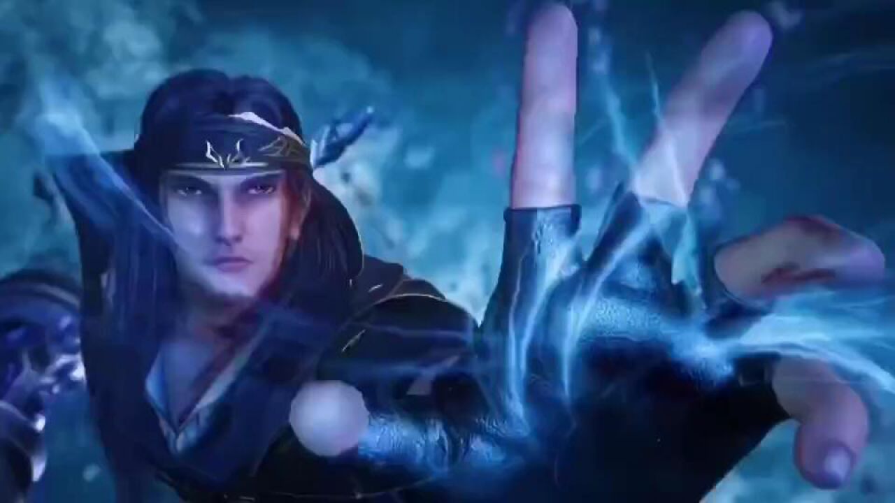 斗罗大陆:一代昊天一代王,代代昊天锤教皇_高清1080P在线观看平台_腾讯视频