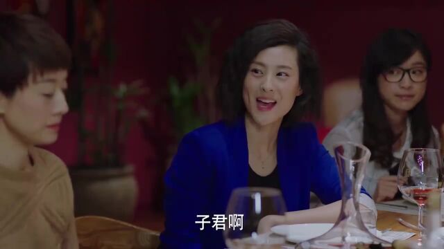 前半生:小董嘲讽子君卖鞋,哪料子君卖的鞋,打折她都买不起