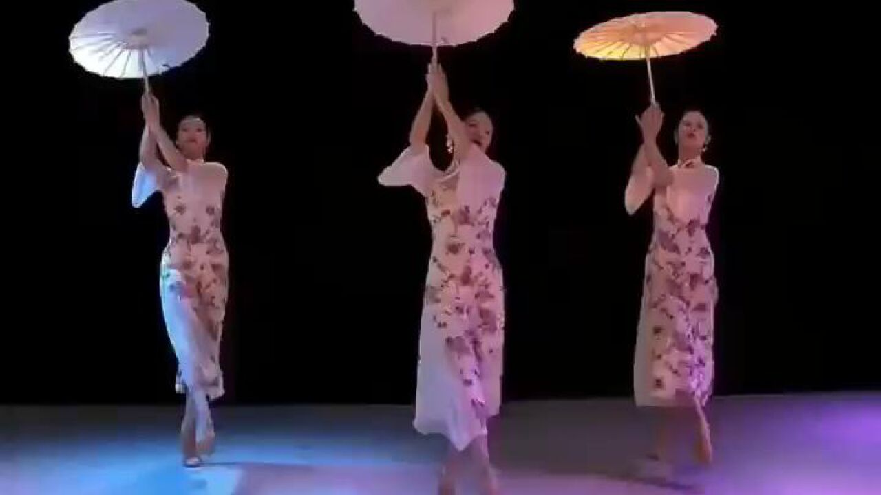 舞蹈《人间烟火》舞动奇迹_高清1080P在线观看平台_腾讯视频