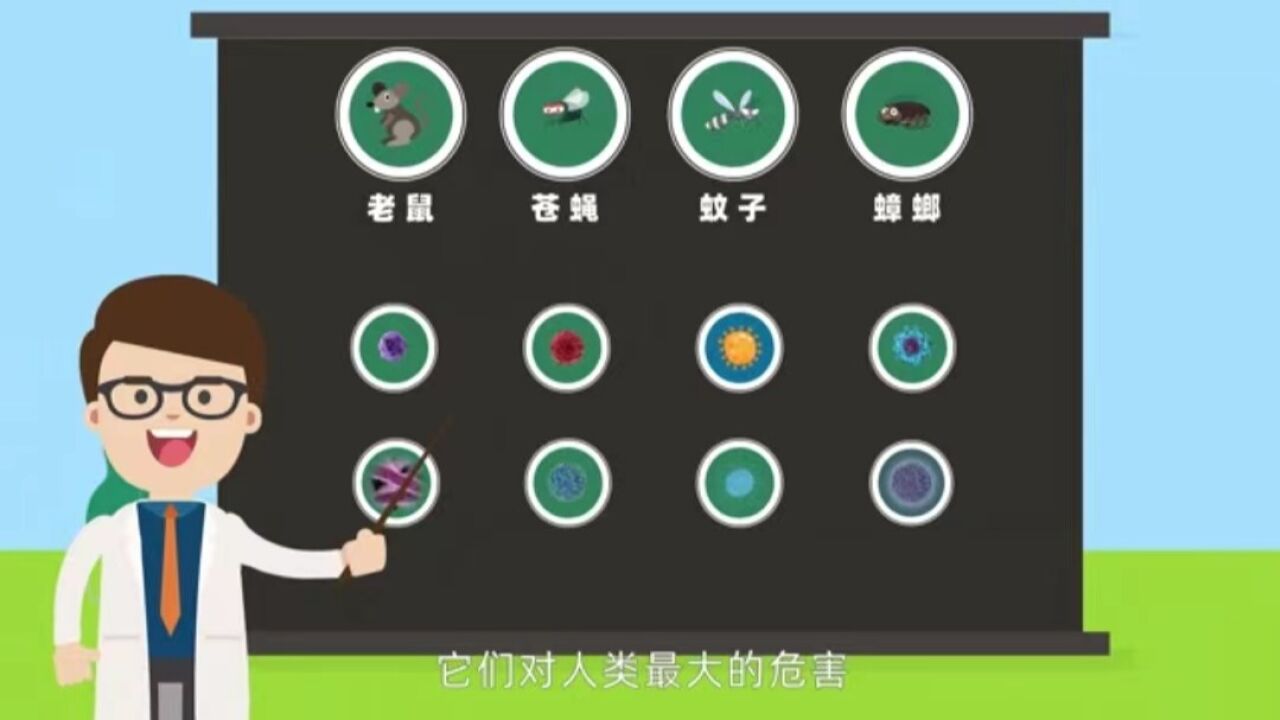 四害的预防及消杀_高清1080P在线观看平台_腾讯视频