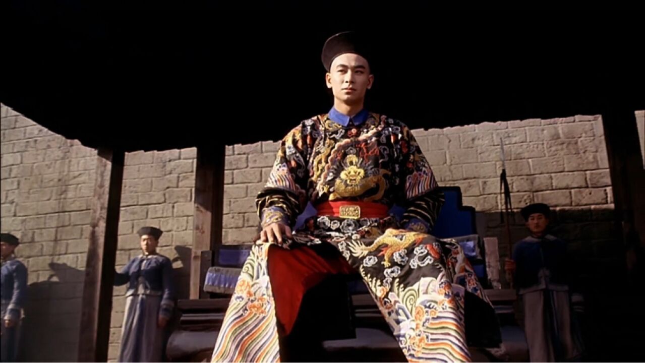 方世玉(1993年李连杰主演电影)_搜狗百科