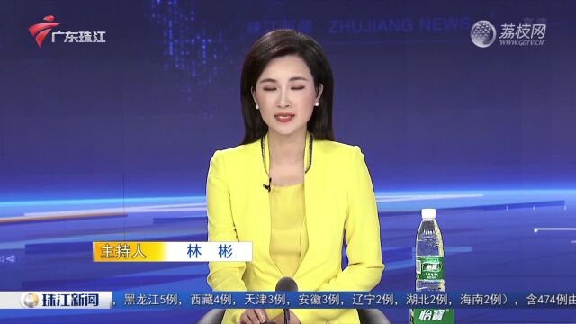 广州海珠:设置临时接驳点 保障封闭区内物资供应