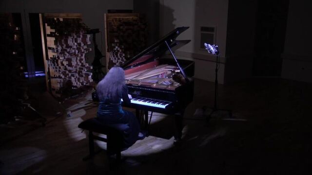 Olga Georgievskaya plays S.Rachmaninov Musical Moment in Dflat Major 