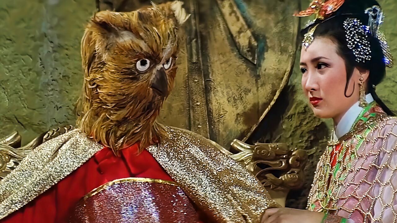 这是我见最神秘的老大,御前侍卫混入猫头鹰老巢救皇妃,经典武侠3_高清1080P在线观看平台_腾讯视频