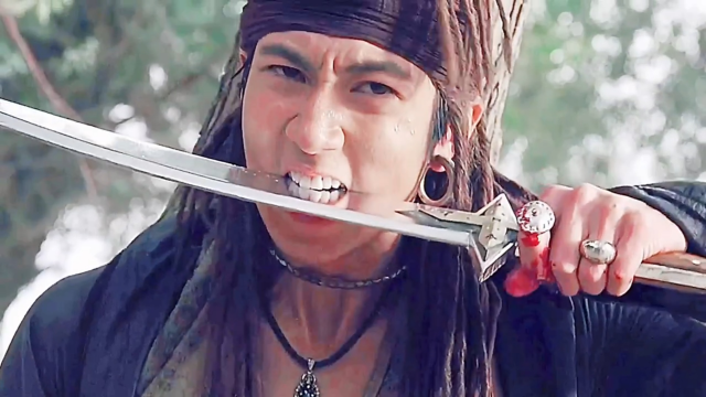 锦衣卫青龙,大战西域女子!