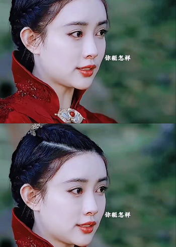 将夜1的孟子义饰演的叶红鱼很惊艳 又美又飒