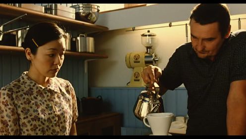 《海鸥食堂》片段：如何做一杯美味的咖啡
