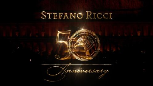 STEFANO RICCI 50th Fashion Show-史蒂芬·里奇 50周年时装秀