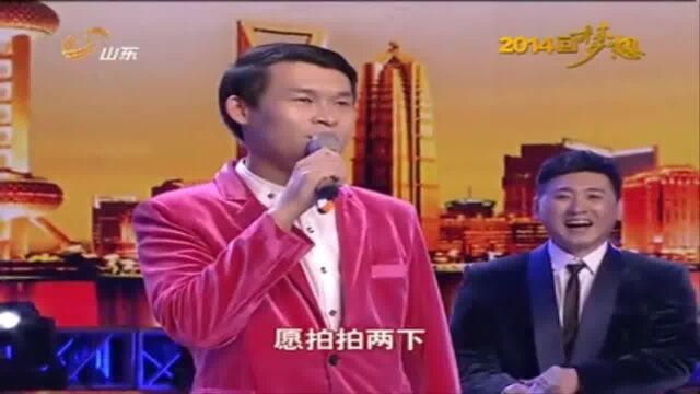 小品!小沈龙 王江华同台演出,笑翻了