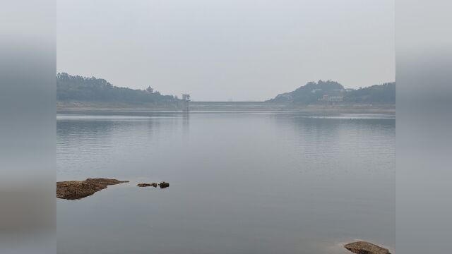 难走的路尽头是最美的风景 荣县双溪湖(下)【005集】