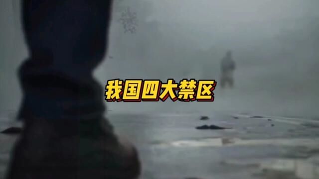 中国4大禁区:“阴兵借道”的山谷、有进无出的树林,真相如何?#不可思议