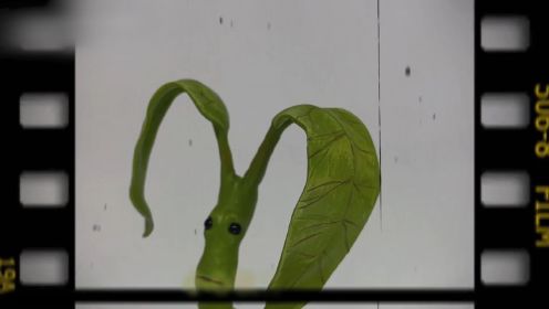 模型制作：小心森林里的竹节虫，会被吸成干尸？