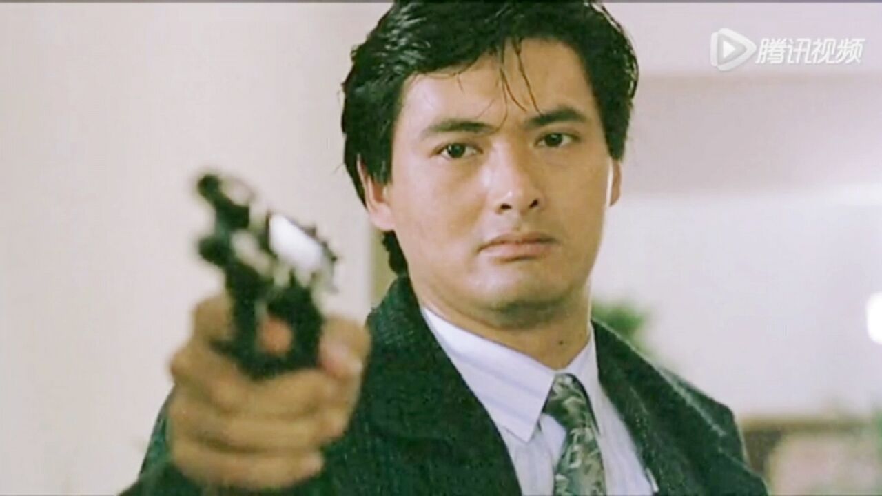 一部经典港片,周润发扮演小马哥,百看不厌,满满的回忆,回不去的年代。_腾讯视频