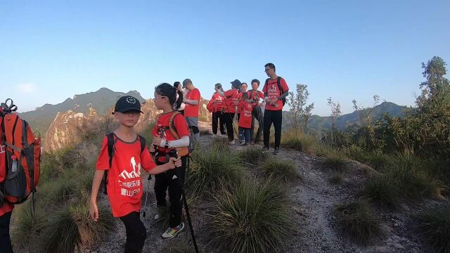 户外运动 旅游健身锻炼 跑步上海周末户外登山 丽水17 上海快乐徒步爬山