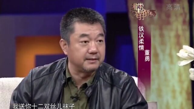 董勇拍摄《北平无战事》,剧组全是大佬,瞬间让他变小辈丨静距离