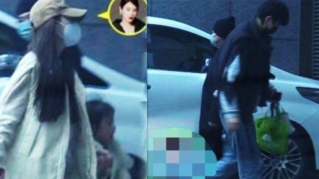 张雨绮与男友接娃,感情稳定被曝已同居,6岁龙凤胎儿女身高瞩目