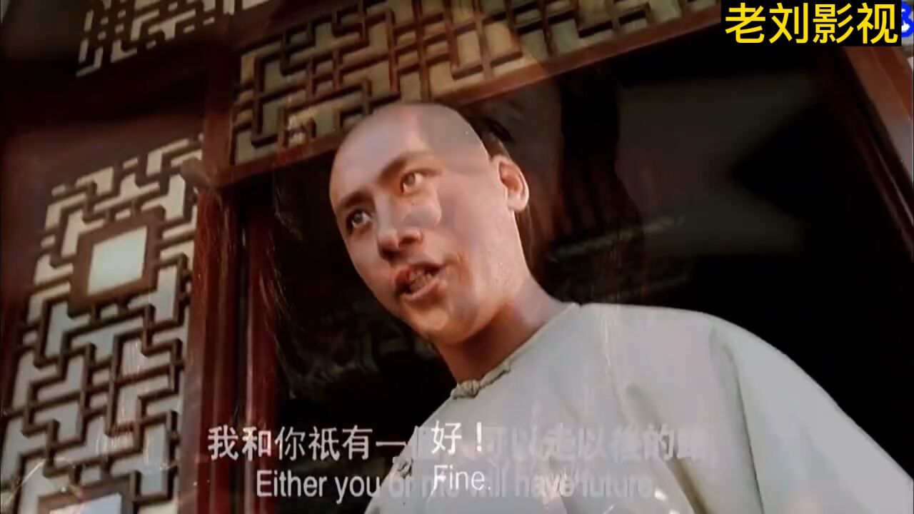影视:大刀王五擂台上大战花拳馆步三爷,提大刀杀上门,不死不休!_腾讯视频