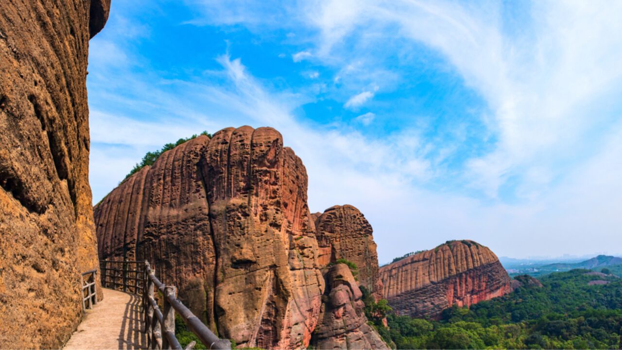 上饶弋阳宣传片《弋阳霞客行》