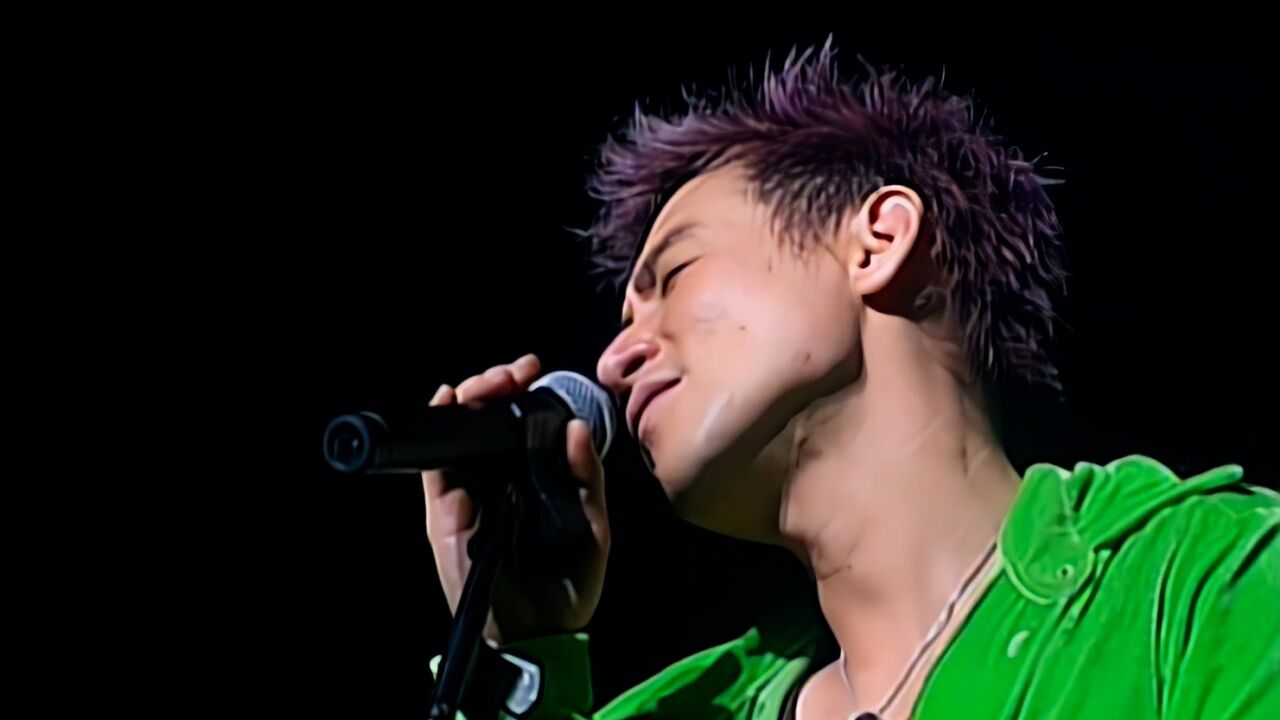 张学友《越吻越伤心》,1999友个人演唱会