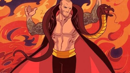 wwe毒蛇兰迪奥顿职业生涯(下)