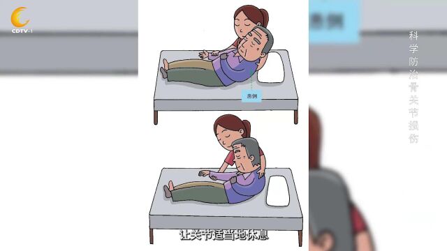 科学防治骨关节损伤