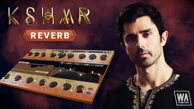 KSHMR Reverb 混响插件