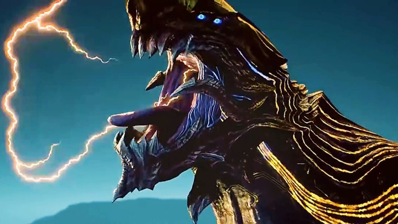 吞噬星空:星空巨兽究竟有多少种,金角巨兽是其中最强的吗?