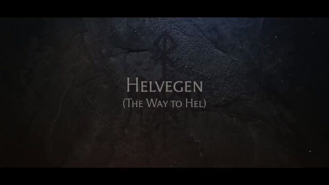 Wardruna  Helvegen (Official Live Video)