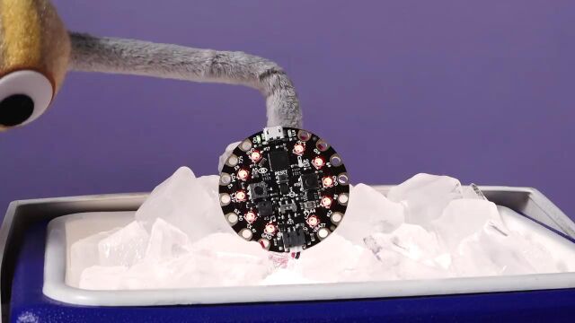 Circuit Playground is for everyone @adafruit #adafruit